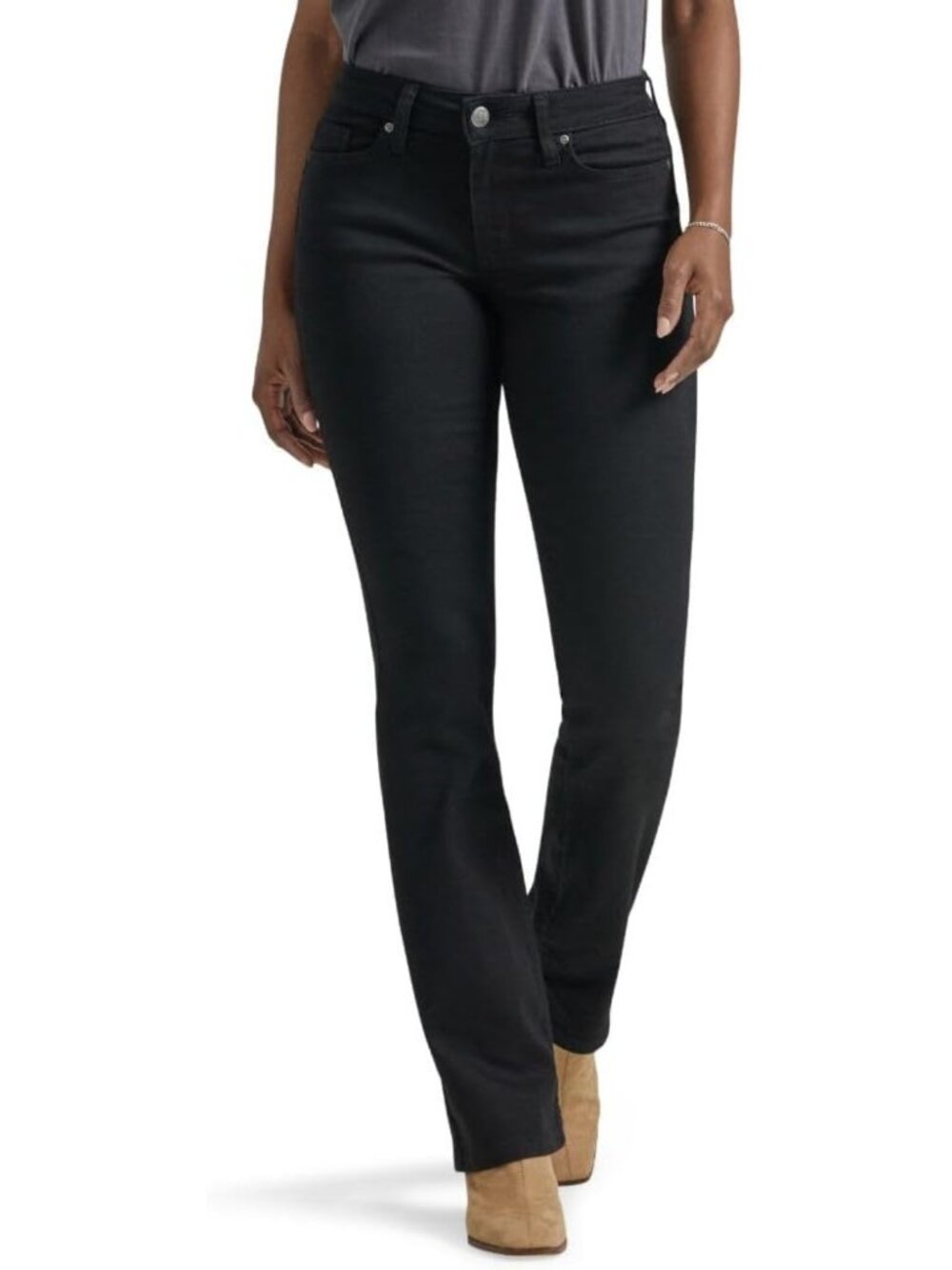 Mid Rise Bootcut Jeans for Women - Legendary Fit, Stylish & Comfortable Denim